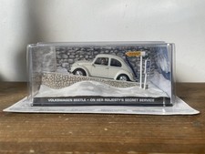 VOLKSWAGEN BEETLE #74 007 Bond