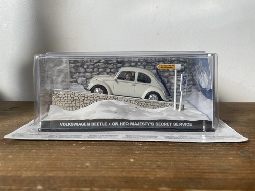 Volkswagen beetle 007 bond - beetle,