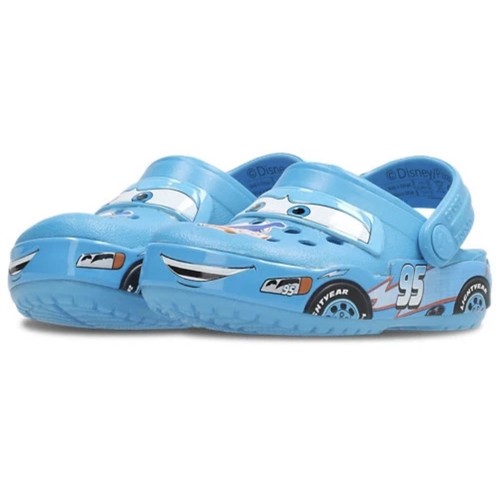 Crocs cars lightning - cars, mcqueen