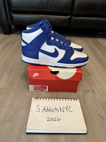 Nike dunk high retro - nike,