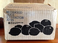 Kenwood Chef & Major Mixer