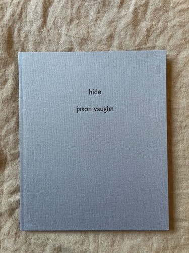 Hide jason vaughn signed - jason, vaughn,