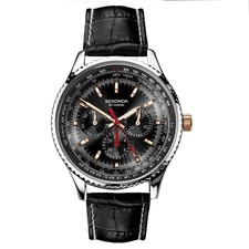 Sekonda gents 43mm maverick - gents,