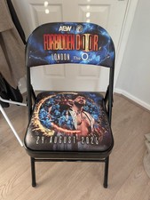 AEW Forbidden Door London 2025