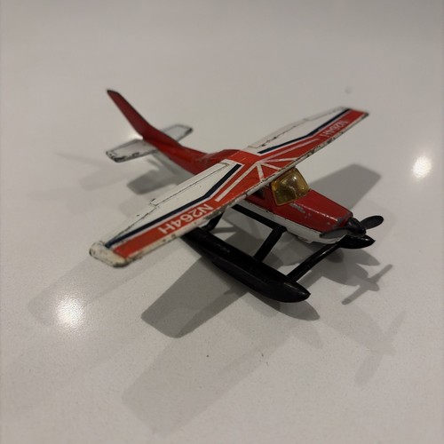 Matchbox cessna 210 - sb-26,