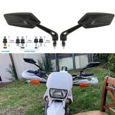 8mm/10mm Motorcycle Rearview