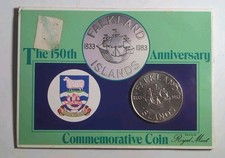 1983 Falkland Islands "150th