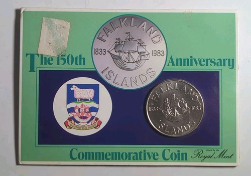 1983 falkland islands 150th - 1983,