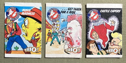 Mini comics the real - 3,