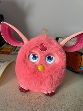 2015 Pink Furby Connect Electronic Interactive Toy Fully Tested And Working