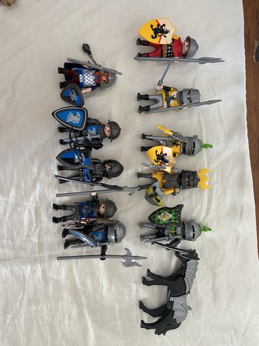 Playmobil medieval knights - playmobil,