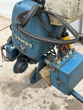 DEMAG 1.5 TON ELECTRIC CHAIN