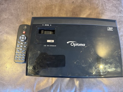 Optoma ds316l dlp projector - optoma,