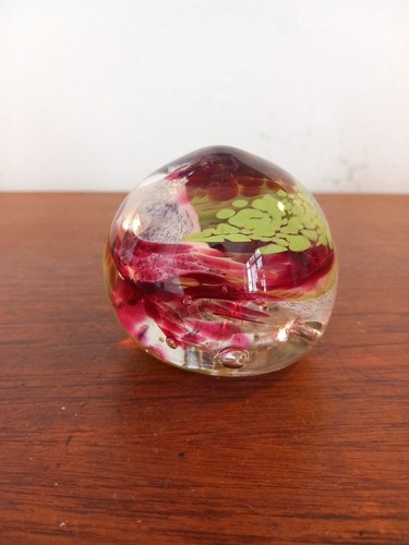 Siddy langley paperweight - langley,