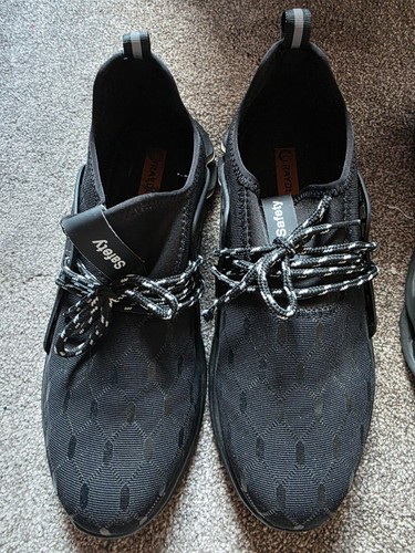 Steel top cap shoes - , for