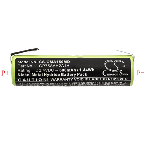 600mah toothbrush battery - toothbrush,