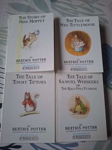 Beatrix potter peter rabbit - peter,
