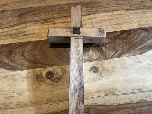Cross solid english - cross,