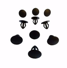 T25 Door Panel Clips, Set of