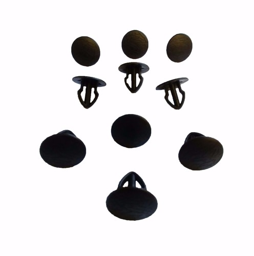 T25 door panel clips - clips,, set