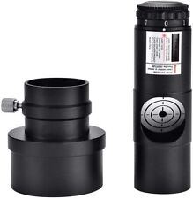 Telescope Laser Collimator 1.25inch,  Calibrator with 2’’ Adapter