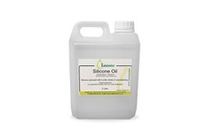 2 litres Silicone Oil 100%