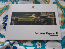 2011 Porsche Cayman R 330 PS