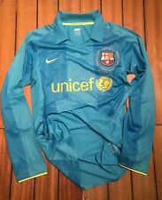 -Barcelona l/s 07/08 player