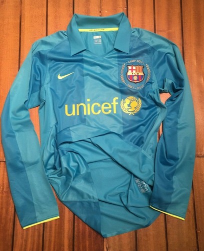 Barcelona 2007 08 player - barcelona, 2007/08