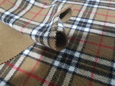 Bonded Melton Fabric