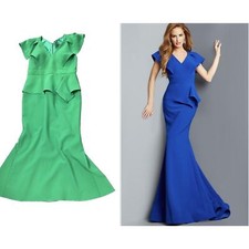 JOVANI LONG MAXI DRESS GOWN