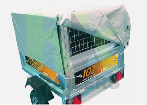High side mesh kit cover - high,