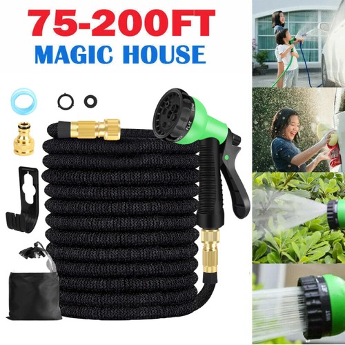 Stretch hose flexible - hose,