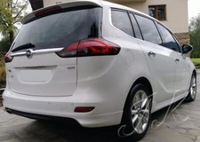 Roof Spoiler Wing for Vauxhall Opel Zafira C (OPC-Line Look)
