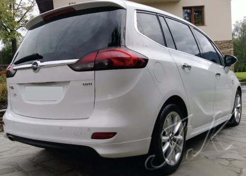 Roof spoiler wing - for, vauxhall