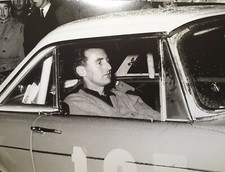 SUNBEAM TIGER PHOTOGRAPH