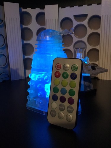 Doctor who clear anti - doctor,