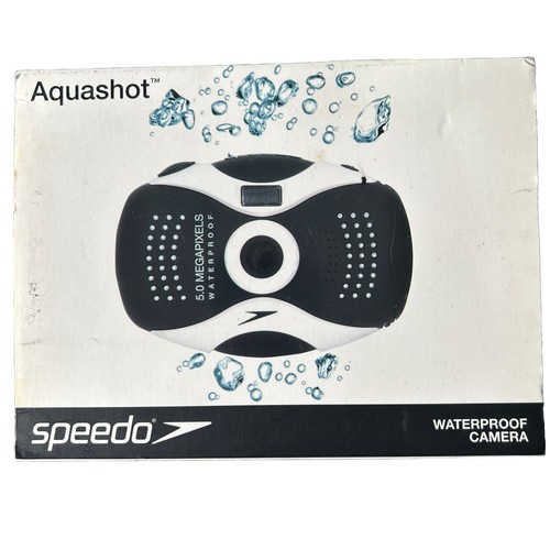 Speedo aquashot waterproof - speedo,