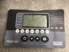 REEBOK ACTIVE RUNNER TREADMILL MODEL-OS-11301 ( CONSOLE FOR SALE ONLY ) *CAMEO*