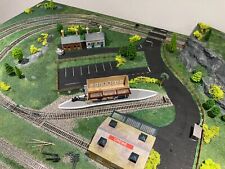 00 Gauge Model Railway Layout