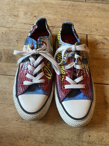 Converse all stars comics - dc,