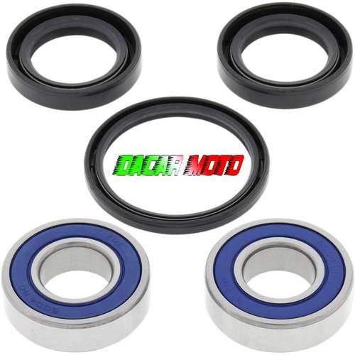 Front wheel bearings kit - wheel,