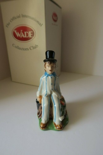 Wade john figurine - figurine, from