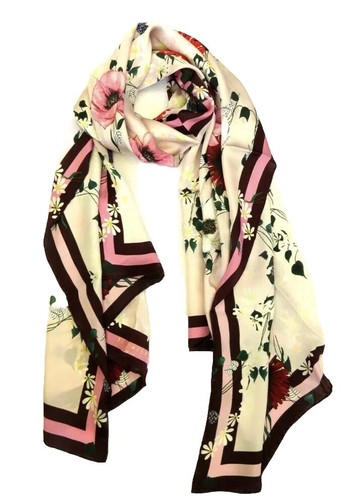 Ted baker floral long silk - ted,
