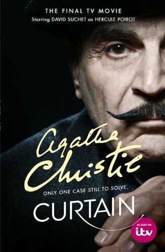 Curtain poirot last - poirot's, case