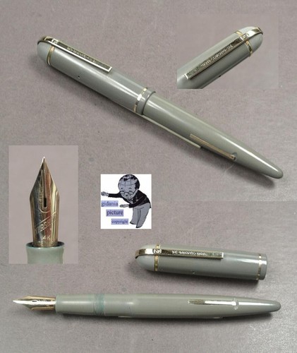 Wahl eversharp fountain - eversharp, pen