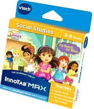 🎒VTech🎒Dora Social
