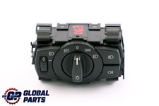 BMW E81 E84 E87 E90 Headlight Switch Panel Light Control Element 6932792