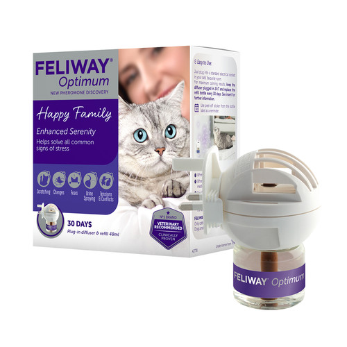 Feliway optimum diffuser 30 - optimum,