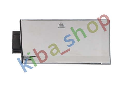 Right bumper element headlamp - right,